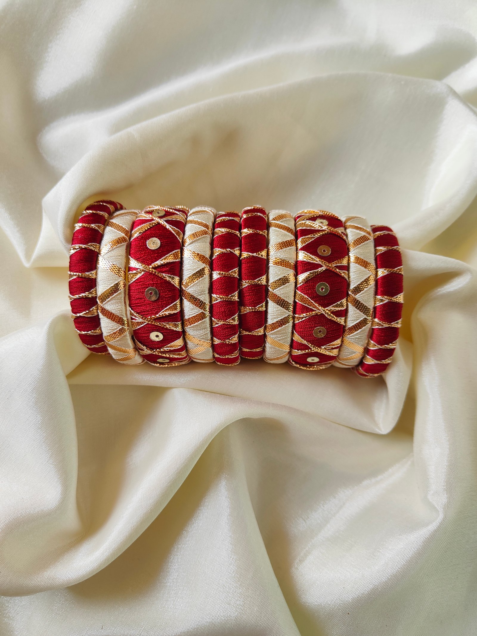 Led by a team of six women, our mission is to create exquisite, handmade products that enhance your beauty