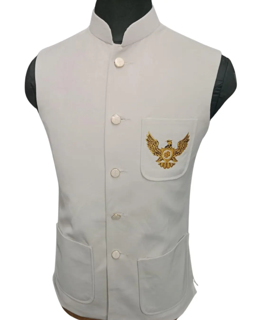 Buy Rajputi Koti Online | Traditional Rajasthani Koti for men – [Loveraj]